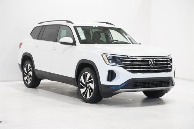 used 2024 Volkswagen Atlas car, priced at $30,995