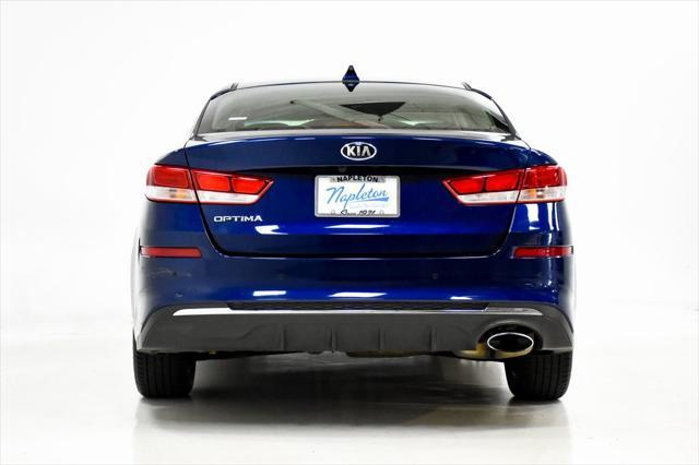 used 2019 Kia Optima car, priced at $13,995