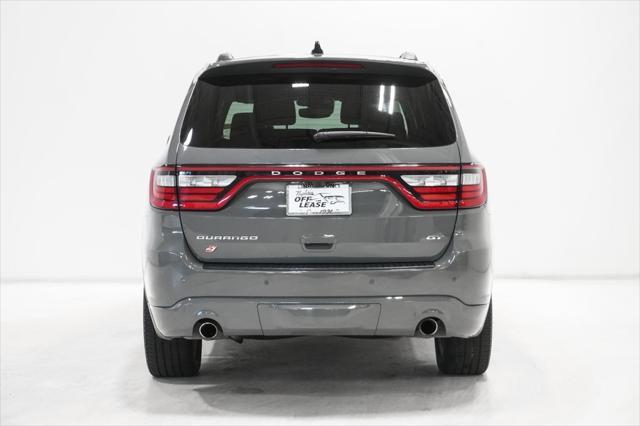 used 2023 Dodge Durango car, priced at $30,300