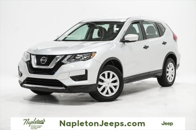 used 2020 Nissan Rogue car, priced at $16,995