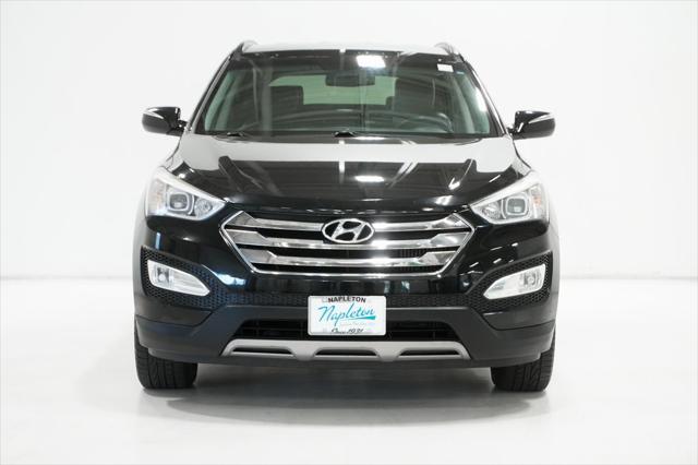 used 2014 Hyundai Santa Fe Sport car, priced at $11,495