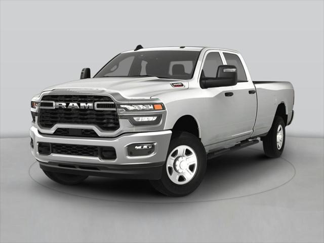 new 2025 Ram 3500 car, priced at $71,785