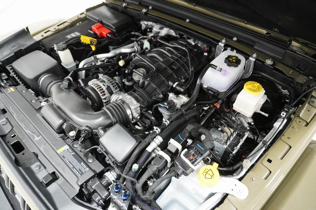 new 2025 Jeep Gladiator car, priced at $49,519