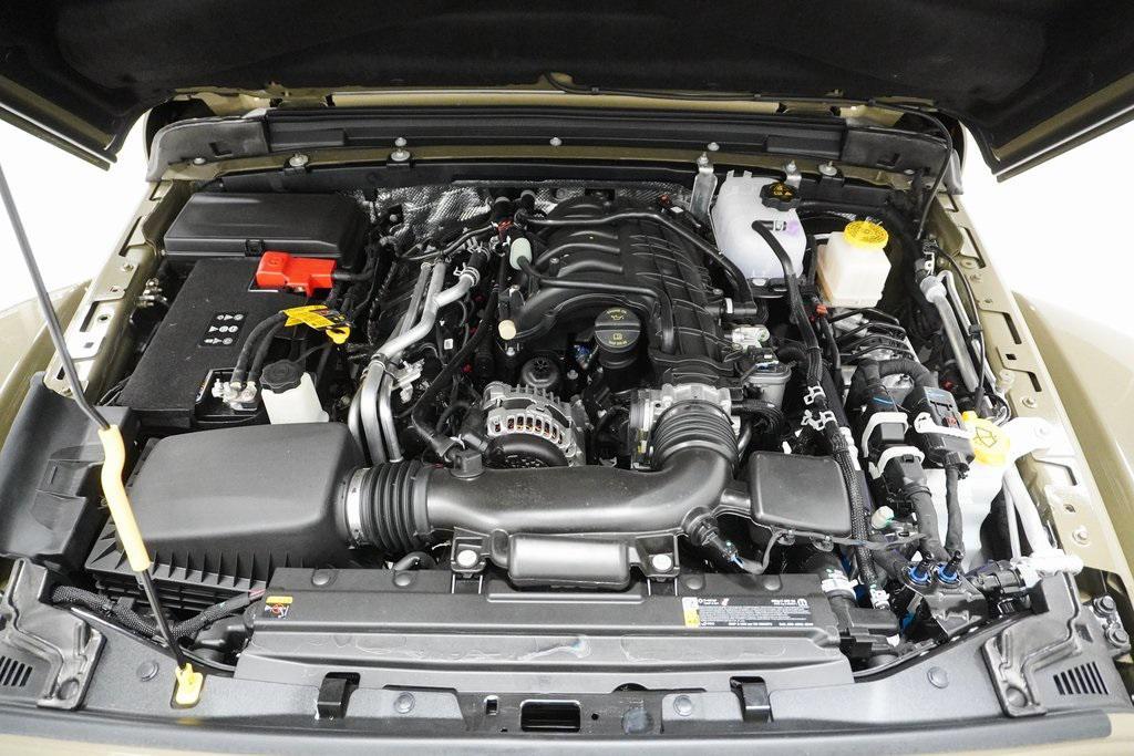 new 2025 Jeep Gladiator car, priced at $49,519