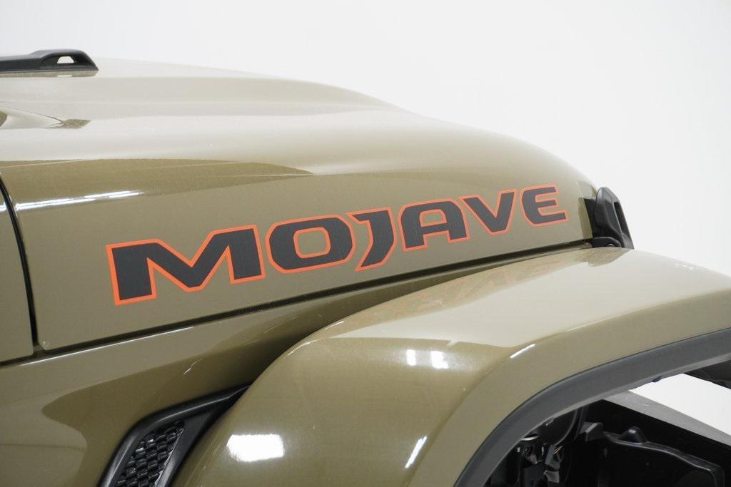 new 2025 Jeep Gladiator car, priced at $49,519