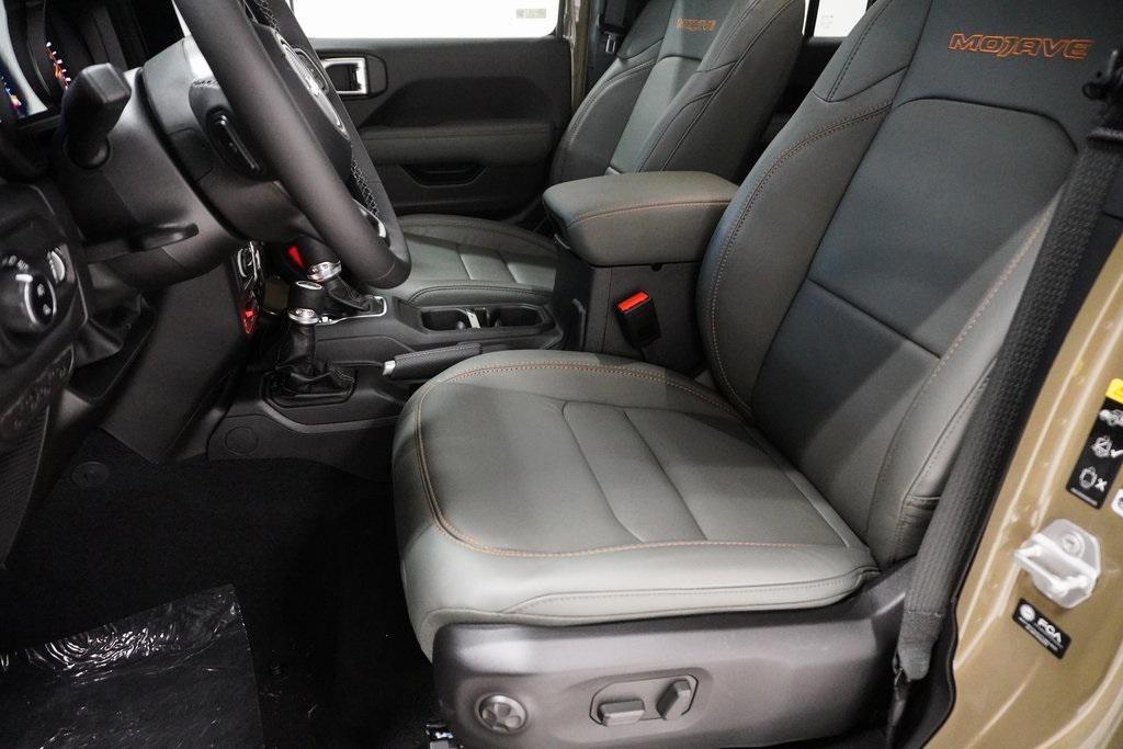 new 2025 Jeep Gladiator car, priced at $49,519