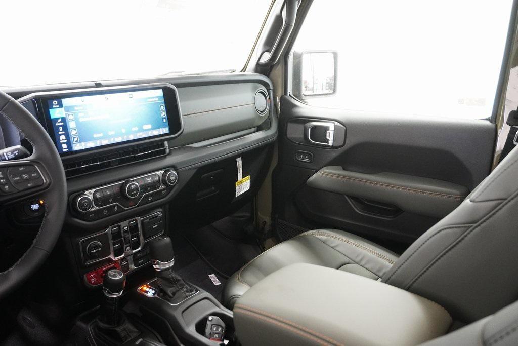 new 2025 Jeep Gladiator car, priced at $49,519