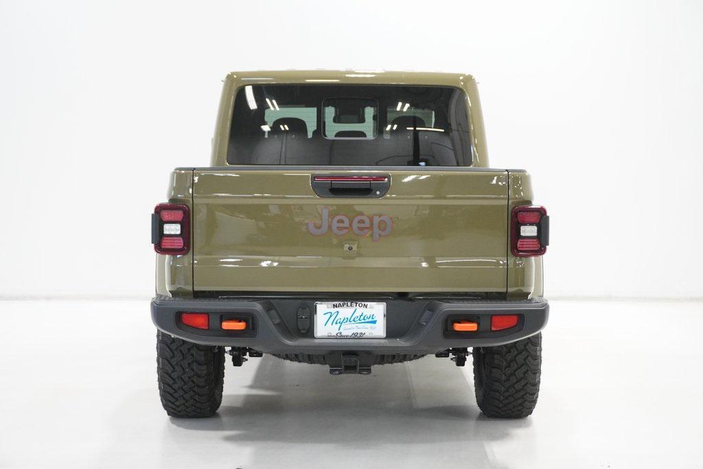 new 2025 Jeep Gladiator car, priced at $49,519