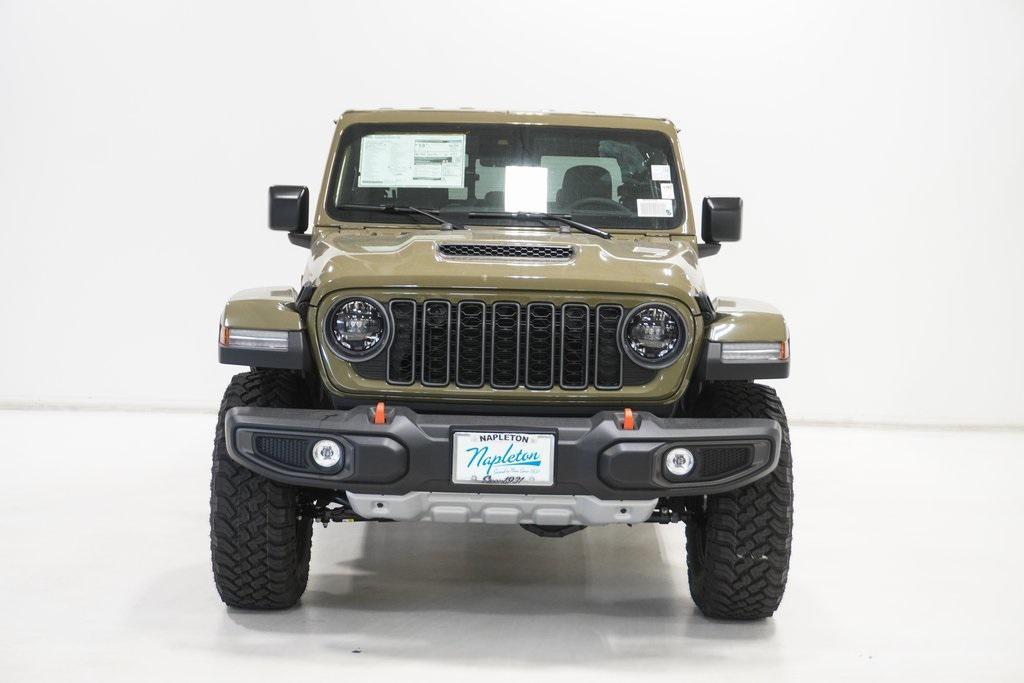 new 2025 Jeep Gladiator car, priced at $49,519
