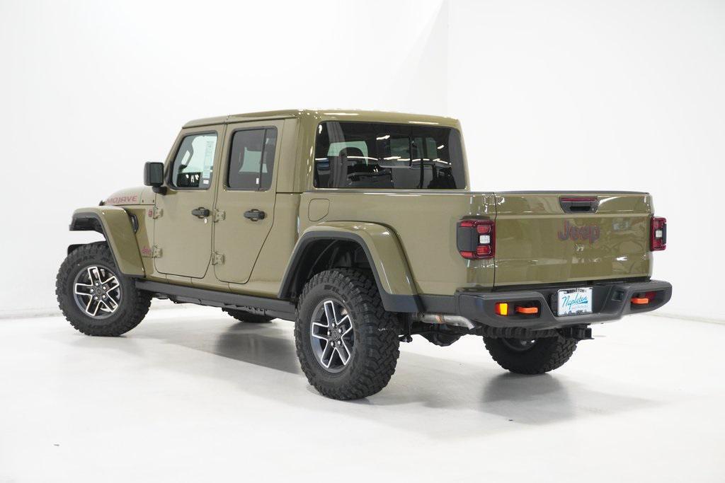 new 2025 Jeep Gladiator car, priced at $49,519