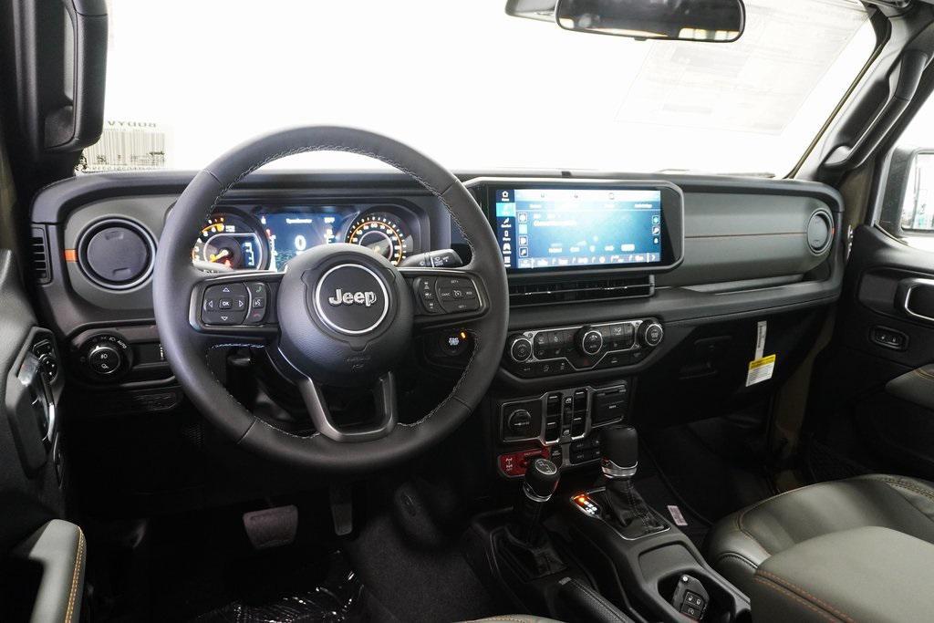 new 2025 Jeep Gladiator car, priced at $49,519