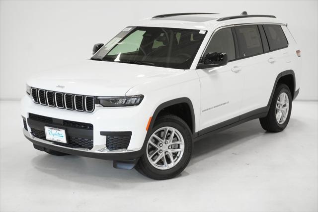 new 2025 Jeep Grand Cherokee L car, priced at $38,113