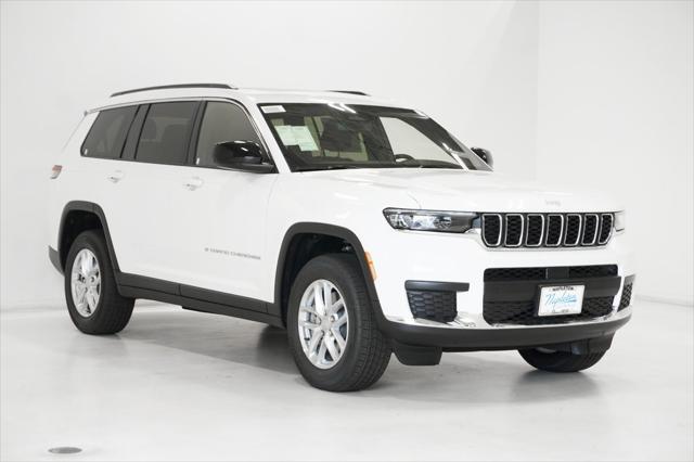 new 2025 Jeep Grand Cherokee L car, priced at $38,113