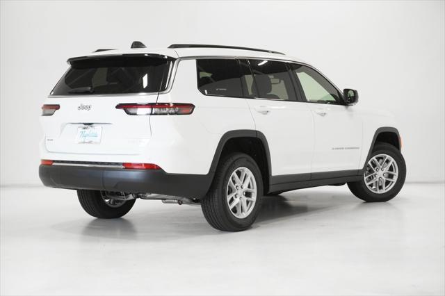 new 2025 Jeep Grand Cherokee L car, priced at $38,113