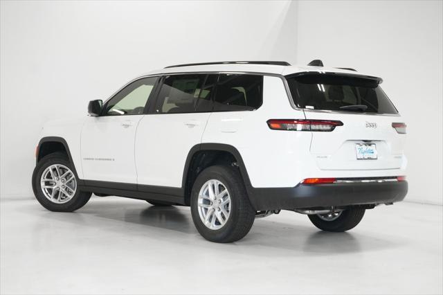 new 2025 Jeep Grand Cherokee L car, priced at $38,113