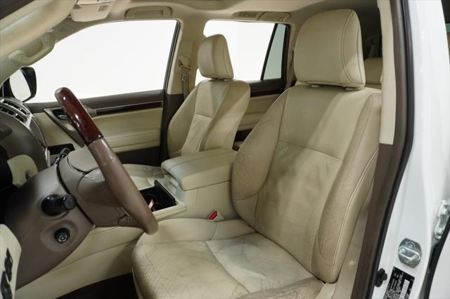 used 2015 Lexus GX 460 car, priced at $25,995