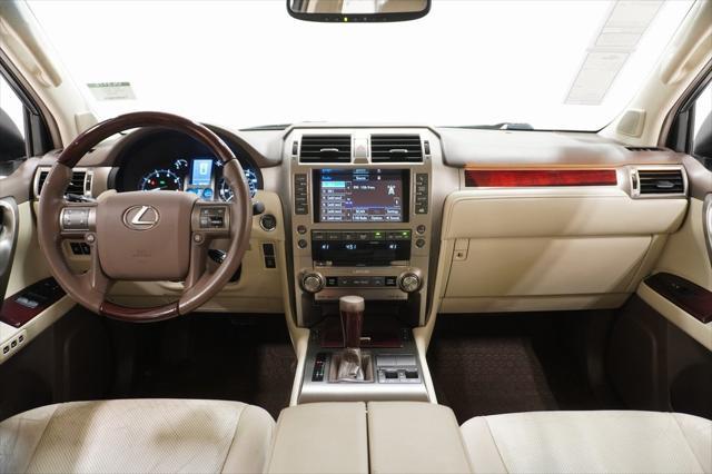 used 2015 Lexus GX 460 car, priced at $25,995