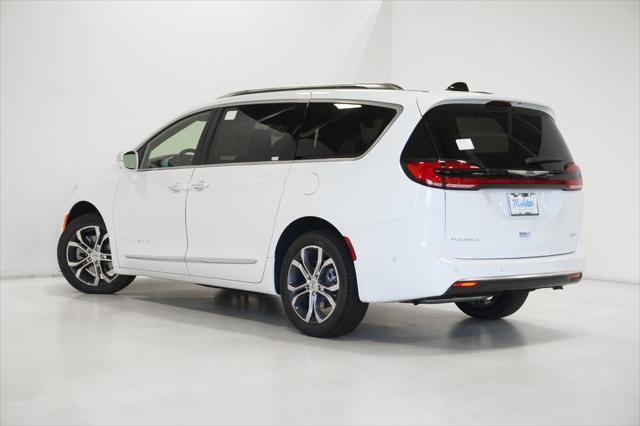 new 2024 Chrysler Pacifica car, priced at $51,077