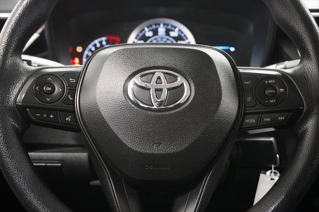 used 2021 Toyota Corolla car, priced at $17,737