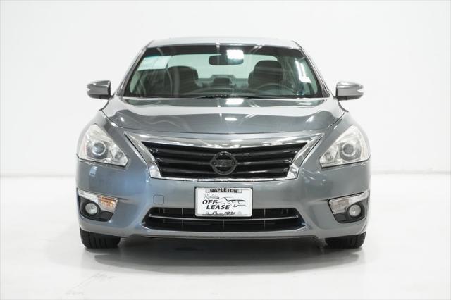 used 2015 Nissan Altima car, priced at $9,895