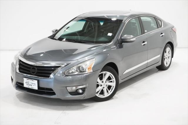 used 2015 Nissan Altima car, priced at $9,895