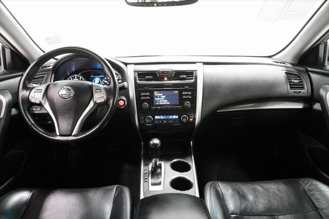 used 2015 Nissan Altima car, priced at $9,895