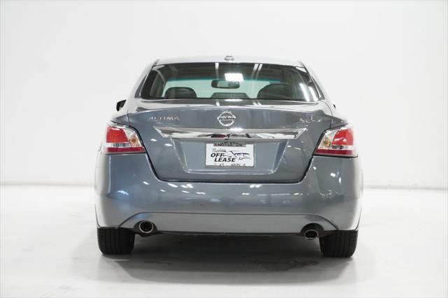 used 2015 Nissan Altima car, priced at $9,895