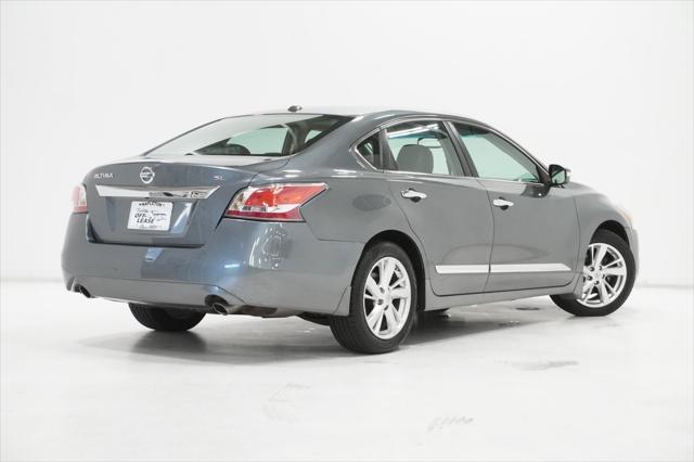 used 2015 Nissan Altima car, priced at $9,895