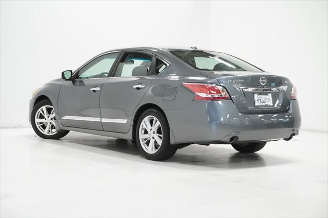 used 2015 Nissan Altima car, priced at $9,895