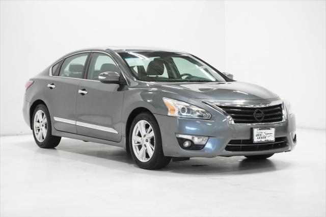 used 2015 Nissan Altima car, priced at $9,895