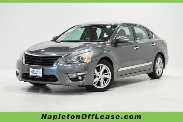 used 2015 Nissan Altima car, priced at $9,895