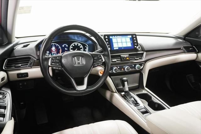 used 2021 Honda Accord car, priced at $24,990