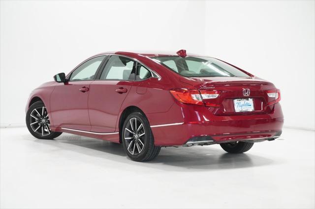 used 2021 Honda Accord car, priced at $24,990