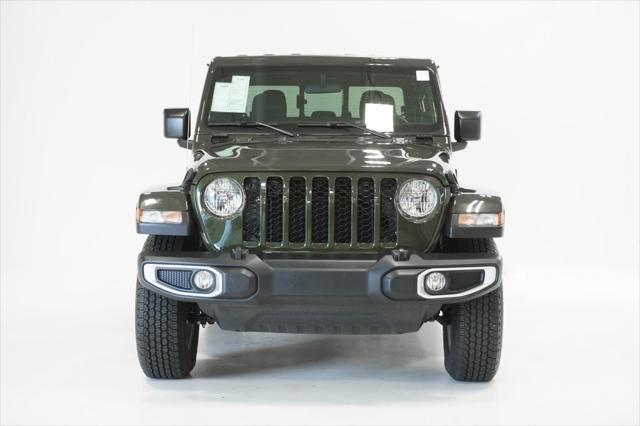 used 2023 Jeep Gladiator car, priced at $38,995