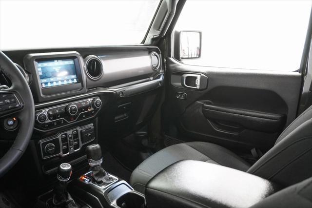 used 2023 Jeep Gladiator car, priced at $38,995