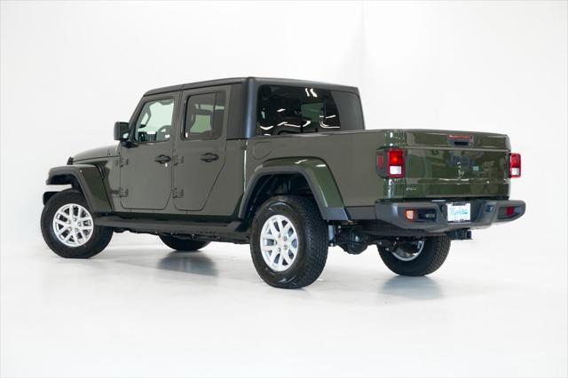 used 2023 Jeep Gladiator car, priced at $38,995