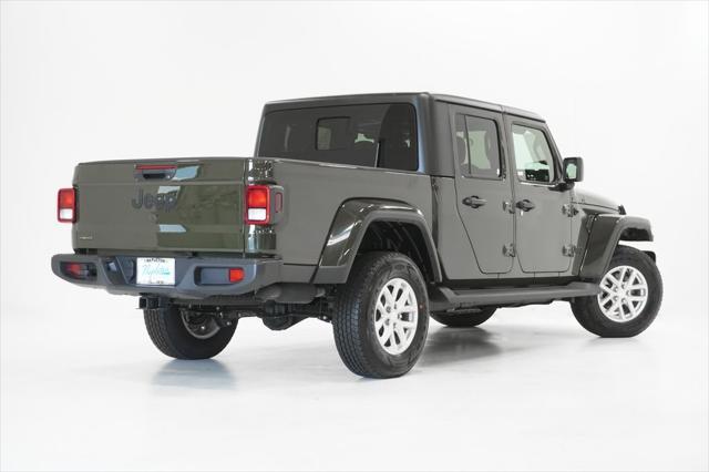 used 2023 Jeep Gladiator car, priced at $38,995