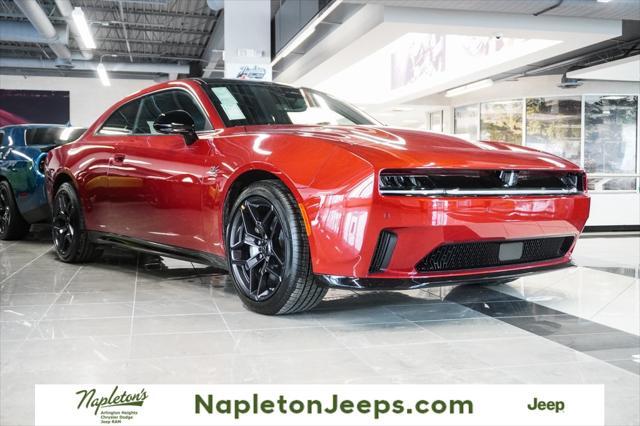 new 2024 Dodge Charger car, priced at $60,470