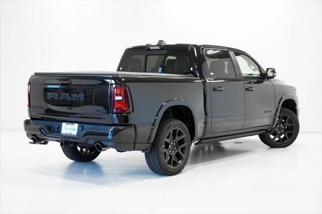 new 2025 Ram 1500 car, priced at $61,324