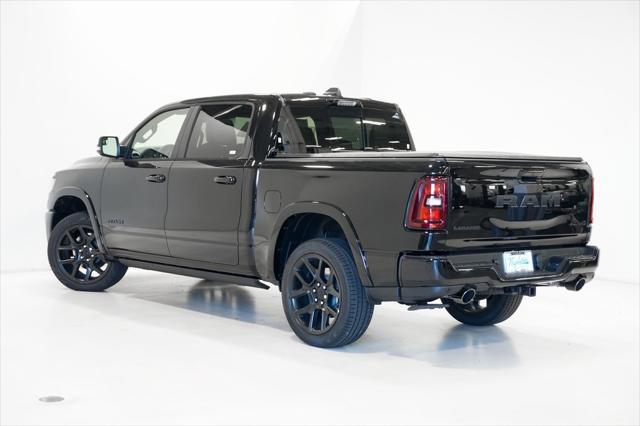 new 2025 Ram 1500 car, priced at $61,324