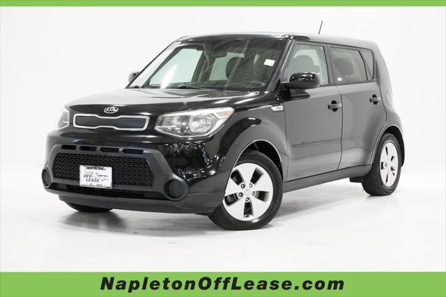 used 2015 Kia Soul car, priced at $8,895