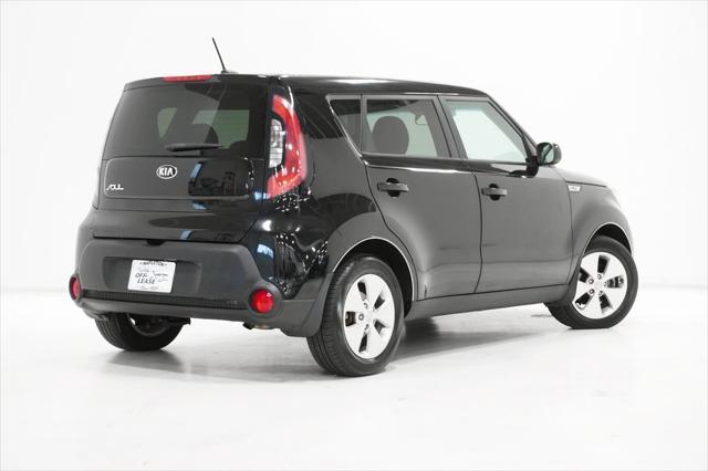 used 2015 Kia Soul car, priced at $8,895