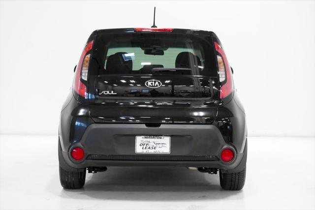 used 2015 Kia Soul car, priced at $8,895