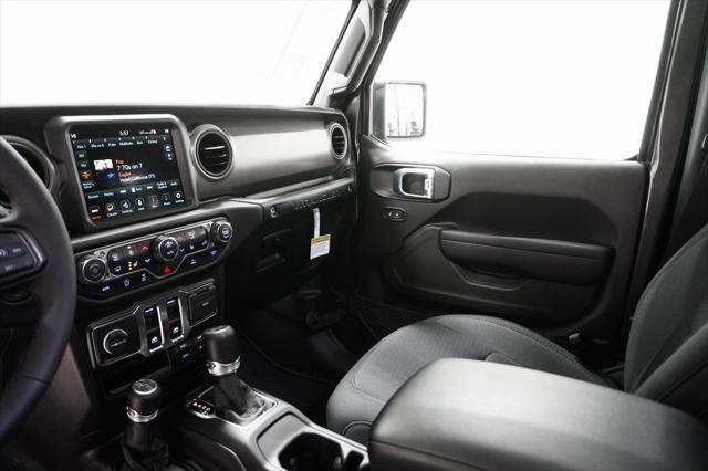 used 2023 Jeep Wrangler car, priced at $34,997