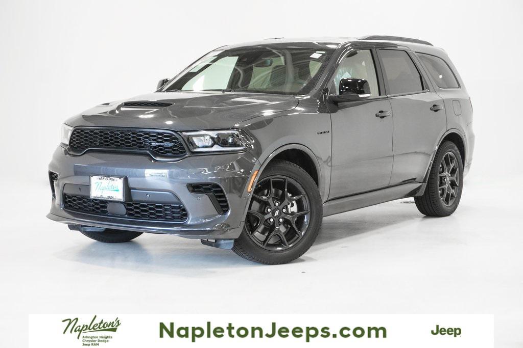 new 2026 Dodge Durango car, priced at $49,839