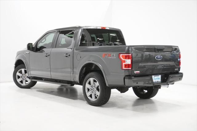 used 2019 Ford F-150 car, priced at $25,995