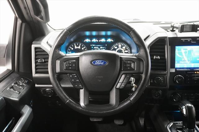 used 2019 Ford F-150 car, priced at $25,995