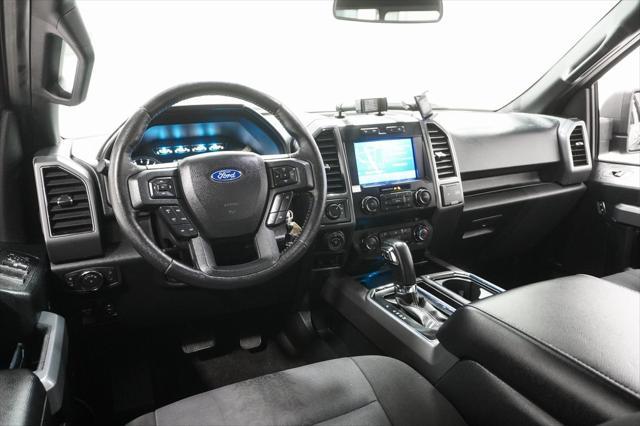 used 2019 Ford F-150 car, priced at $25,995