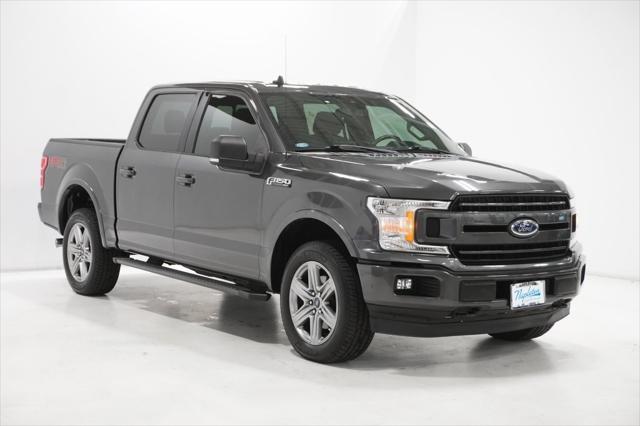 used 2019 Ford F-150 car, priced at $25,995