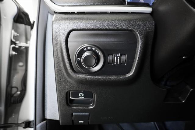 used 2023 Jeep Grand Cherokee L car, priced at $27,902